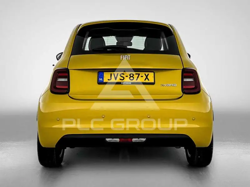 2026 Fiat 500