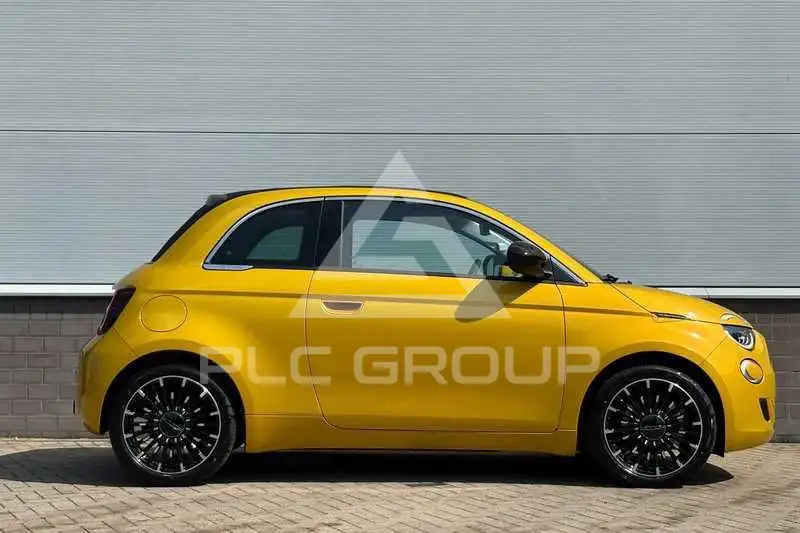 2026 Fiat 500