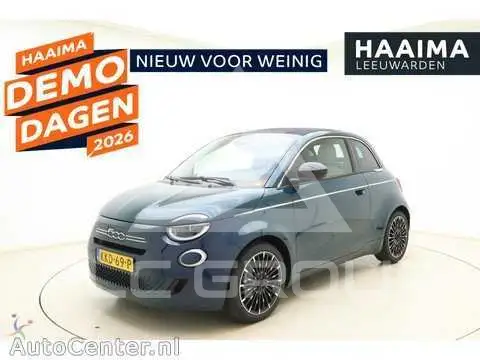 2026 Fiat 500
