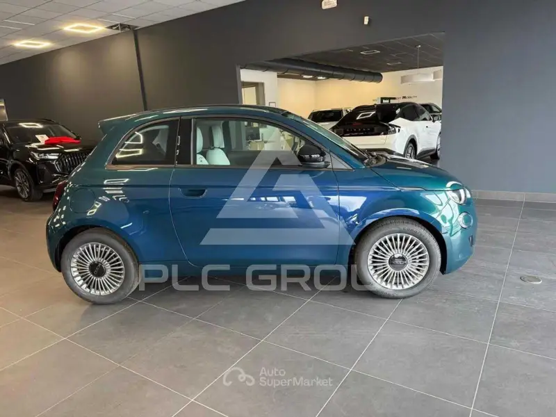 2026 Fiat 500