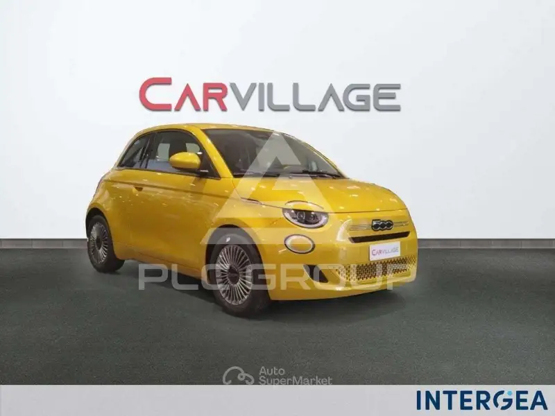 2026 Fiat 500