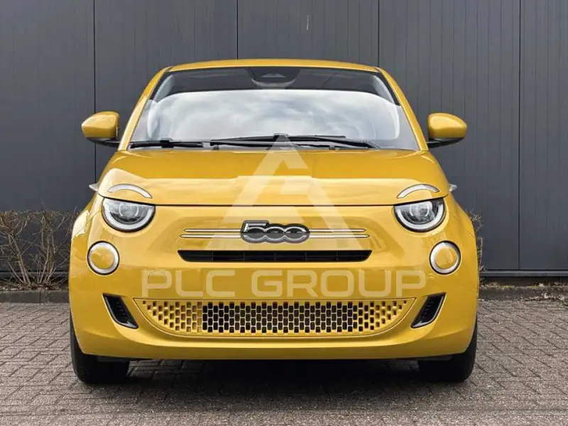 2026 Fiat 500