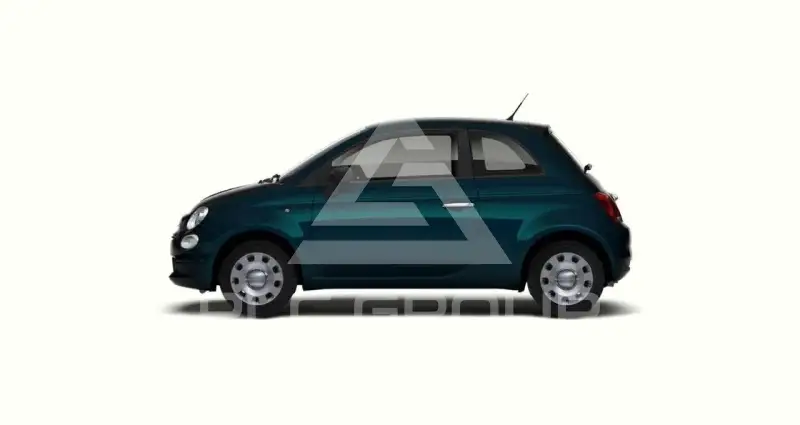 2026 Fiat 500