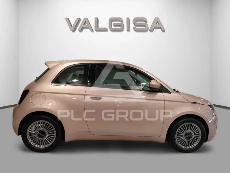 2026 Fiat 500