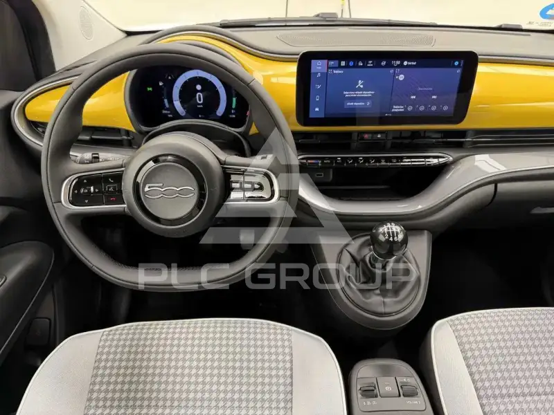 2026 Fiat 500