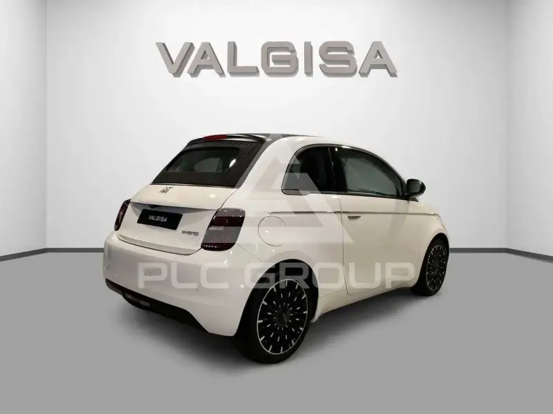2026 Fiat 500