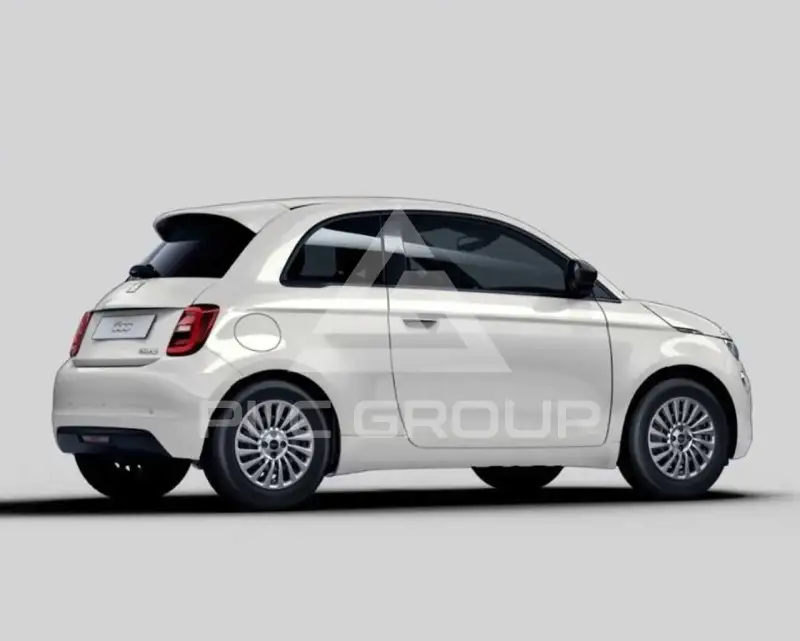 2026 Fiat 500