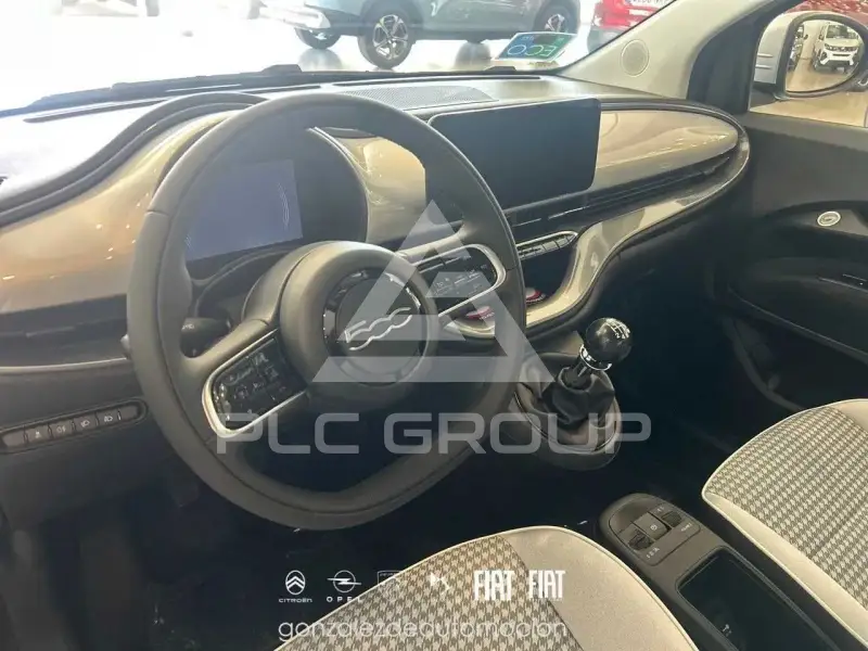 2026 Fiat 500