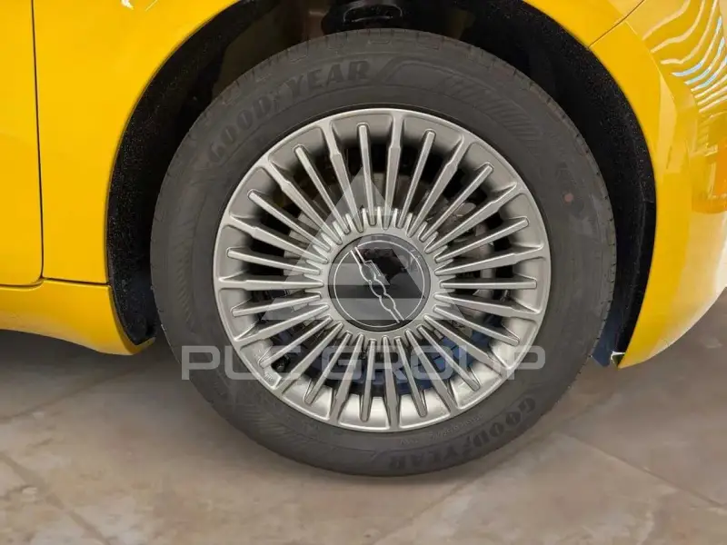 2026 Fiat 500