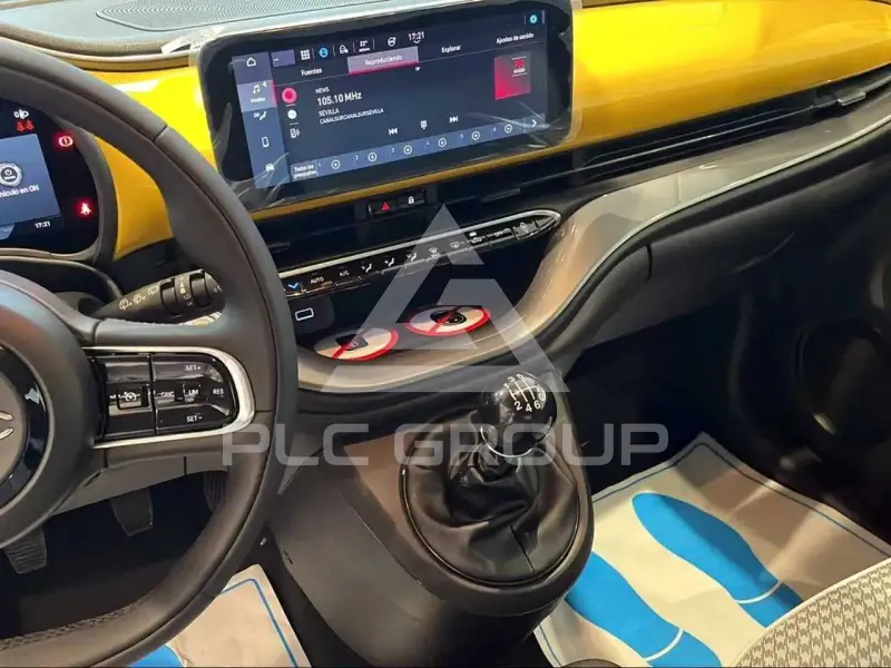 2026 Fiat 500