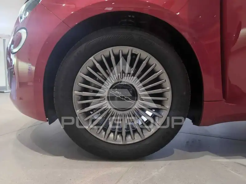 2026 Fiat 500
