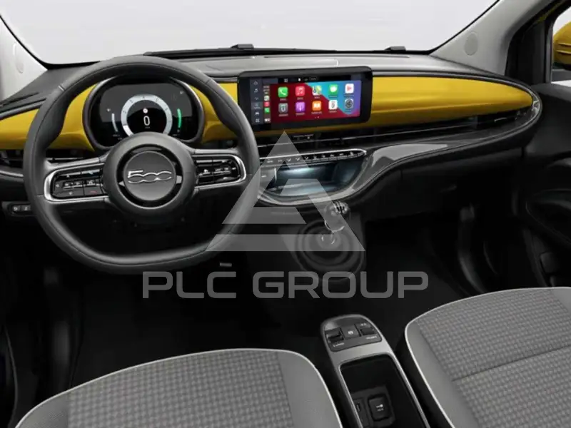 2026 Fiat 500