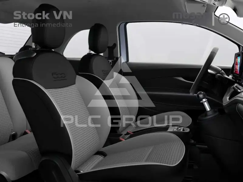2026 Fiat 500
