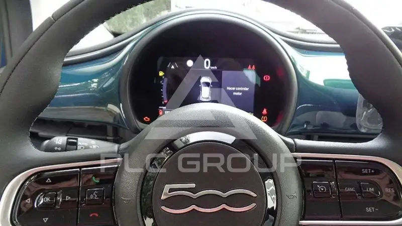 2026 Fiat 500