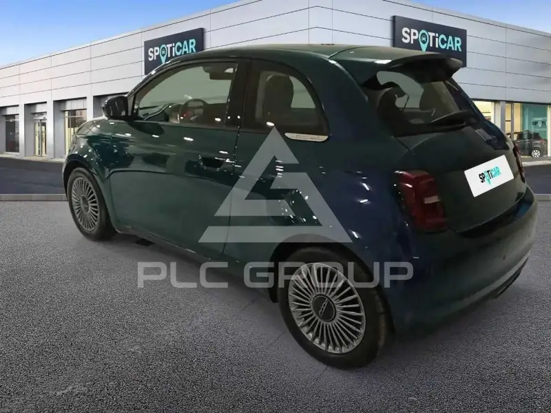 2026 Fiat 500