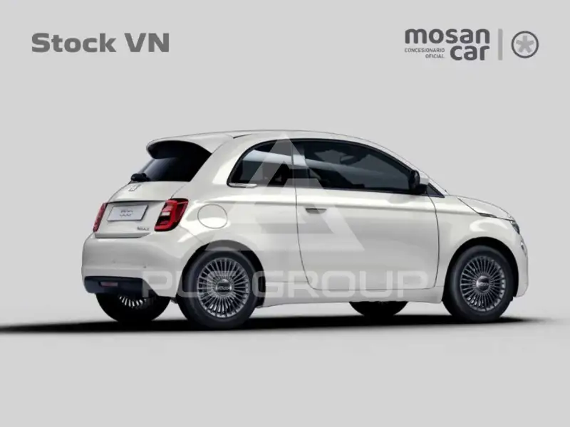 2026 Fiat 500