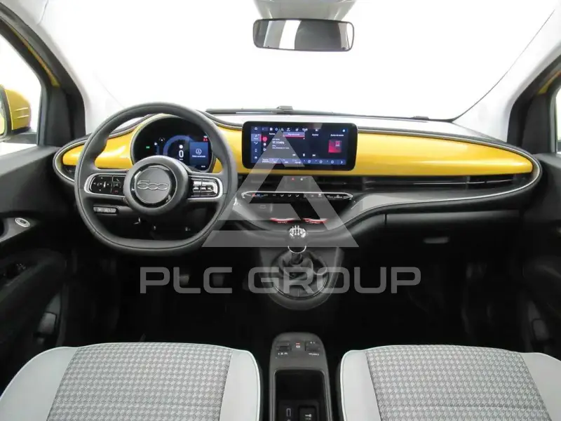 2026 Fiat 500