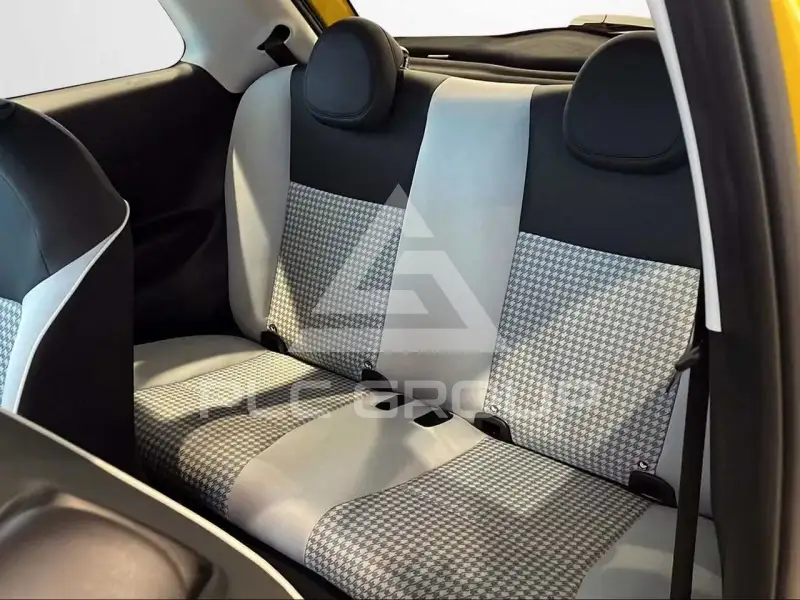2026 Fiat 500