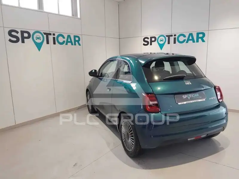2026 Fiat 500