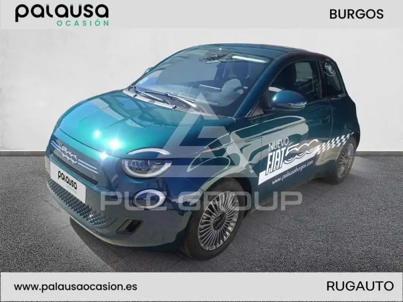 2026 Fiat 500