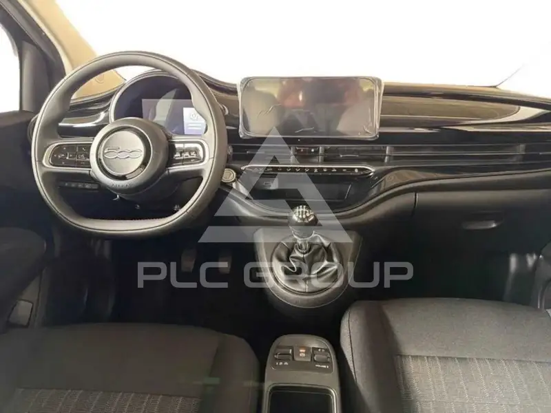 2026 Fiat 500