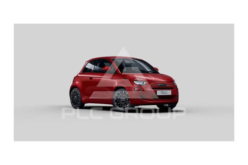2026 Fiat 500