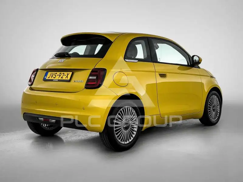 2026 Fiat 500