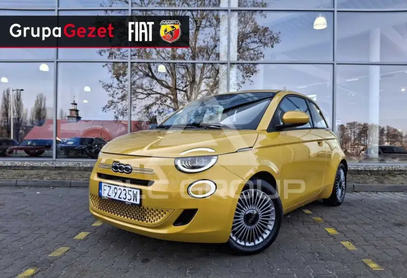 2026 Fiat 500