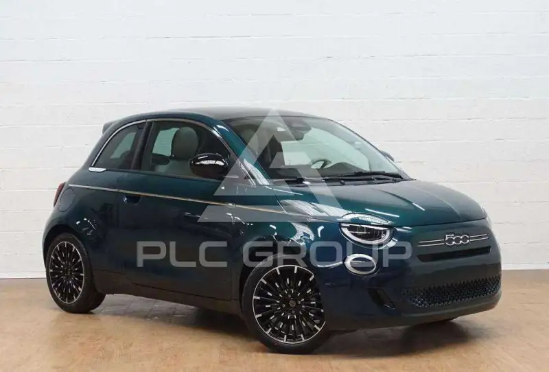 2026 Fiat 500