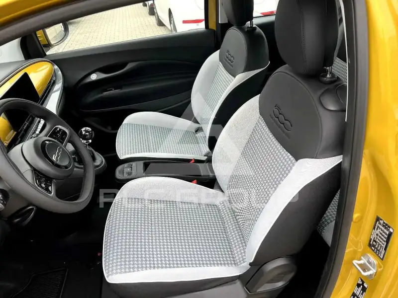 2026 Fiat 500