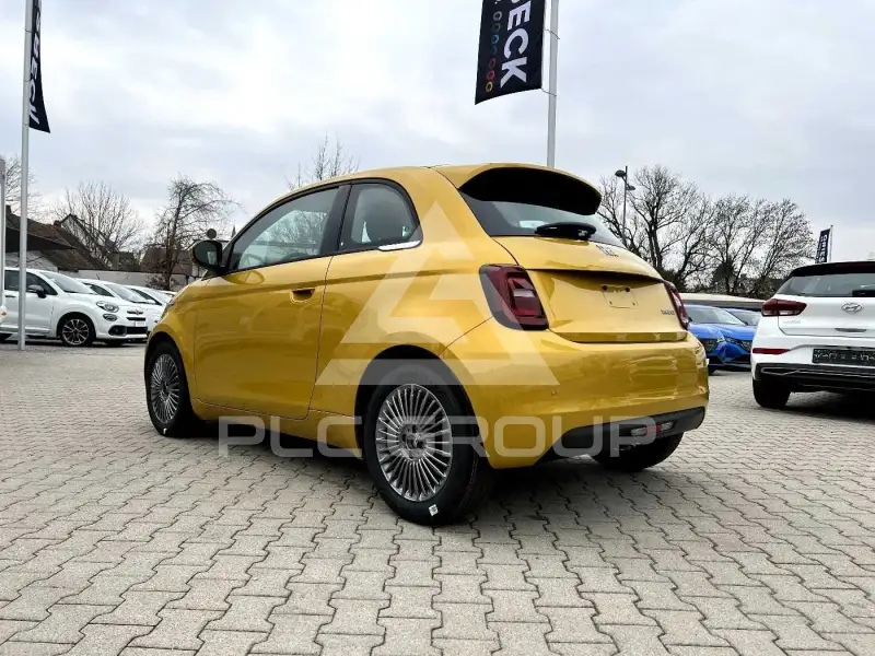 2026 Fiat 500