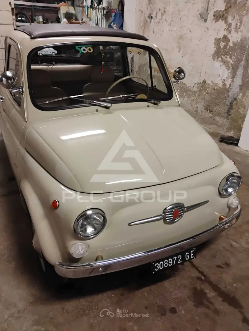 2026 Fiat 500