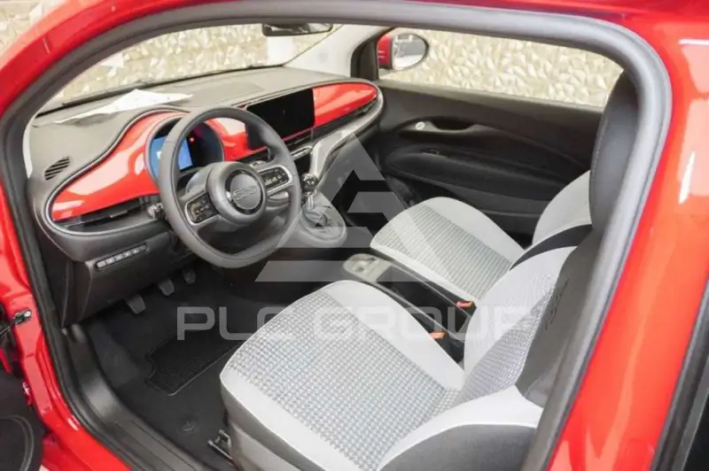 2026 Fiat 500