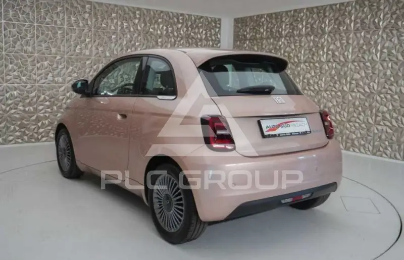 2026 Fiat 500