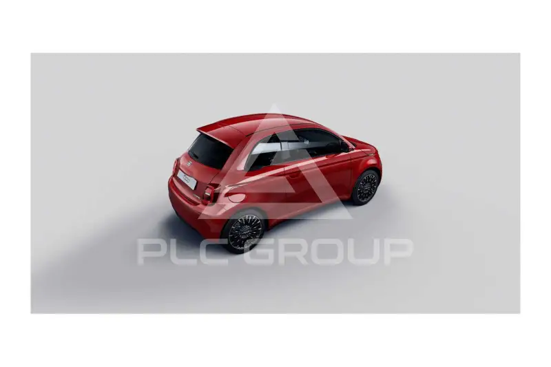 2026 Fiat 500