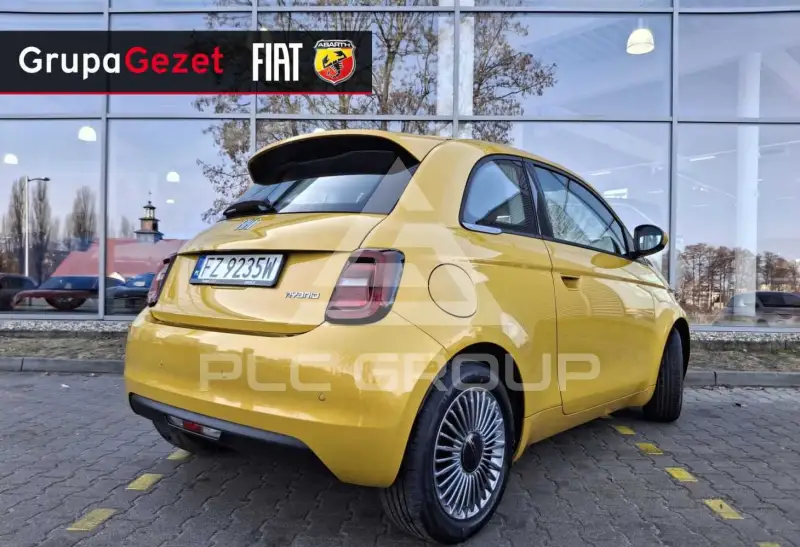 2026 Fiat 500