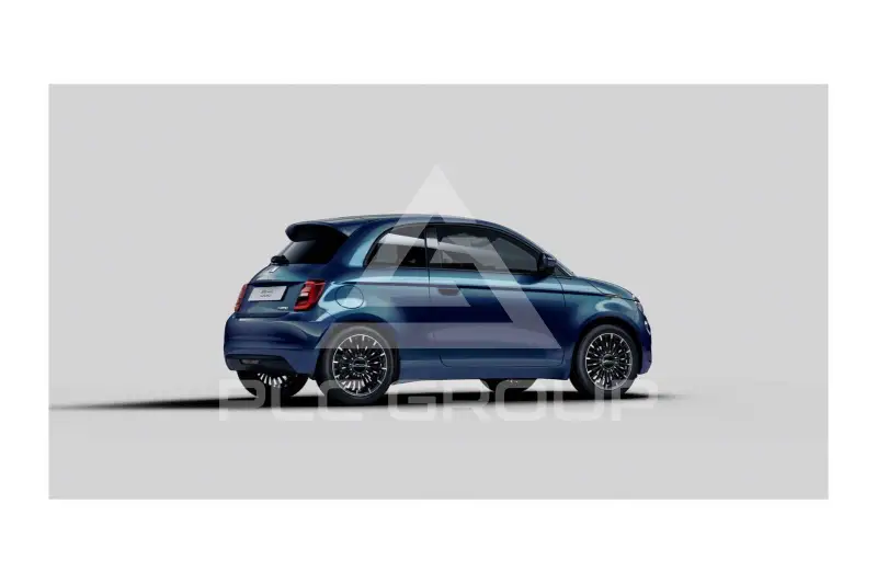 2026 Fiat 500