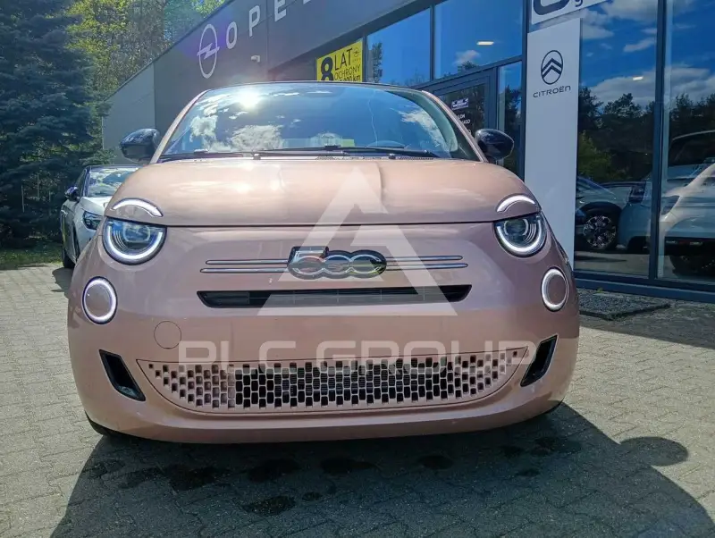 2026 Fiat 500