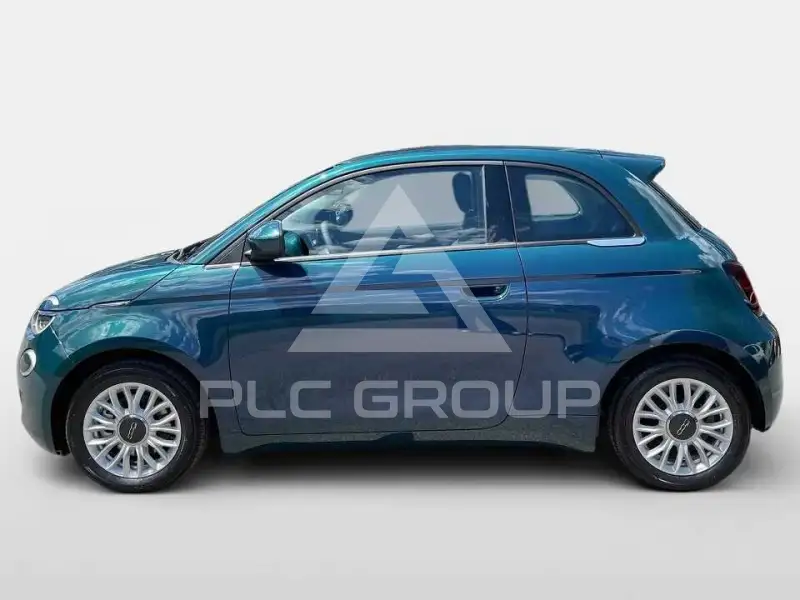 2026 Fiat 500