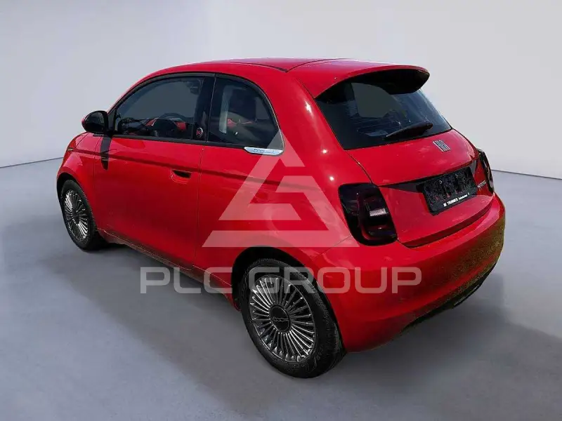 2026 Fiat 500