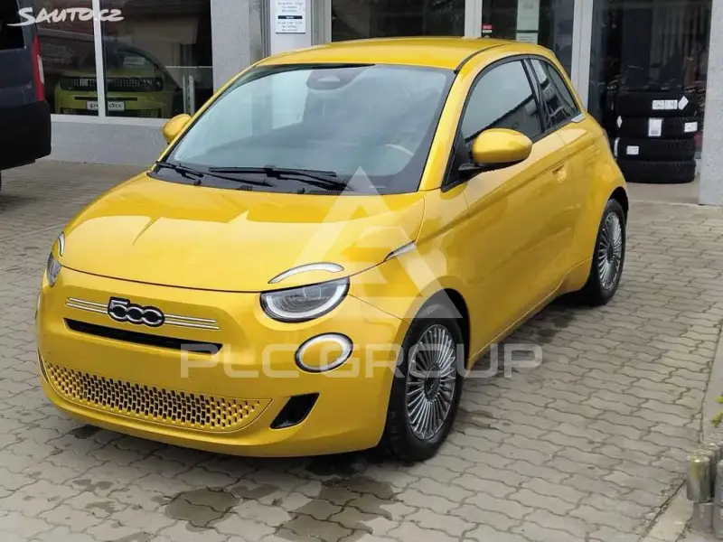 2026 Fiat 500