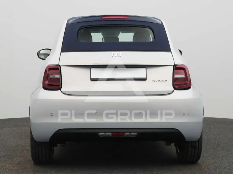 2026 Fiat 500