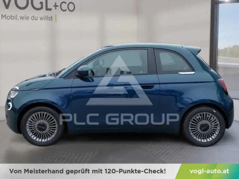 2026 Fiat 500