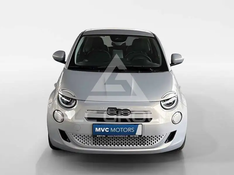 2026 Fiat 500