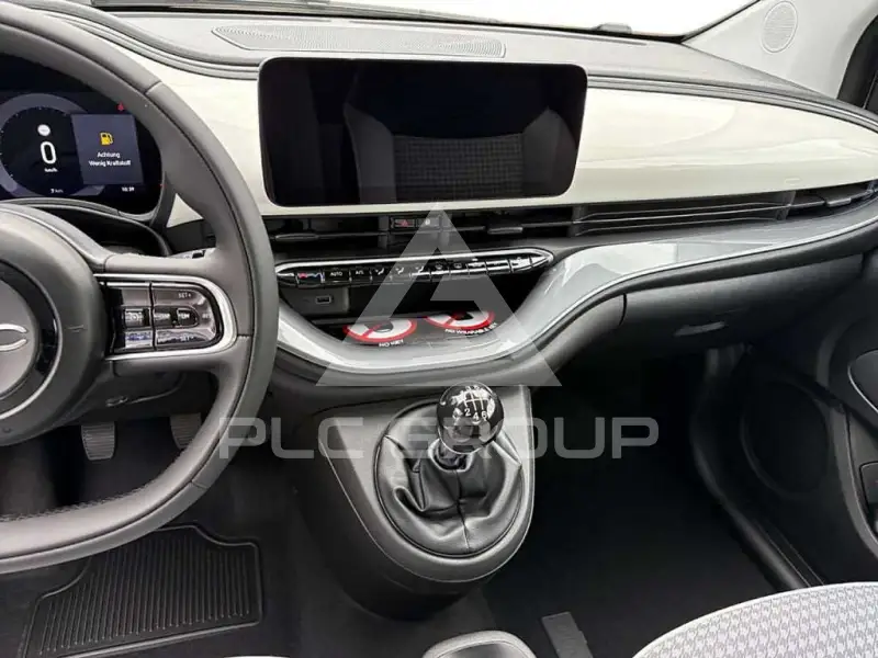 2026 Fiat 500