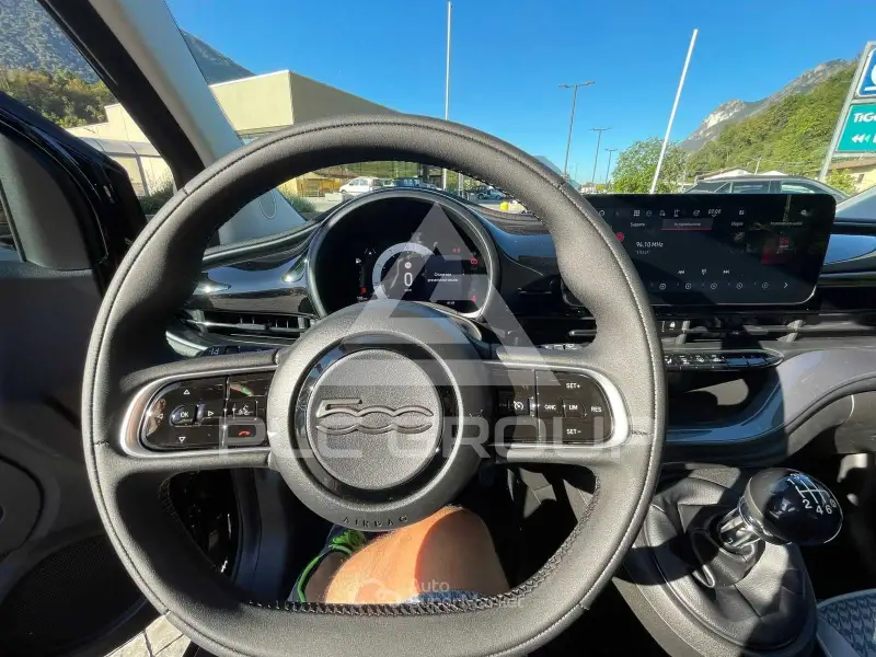 2026 Fiat 500