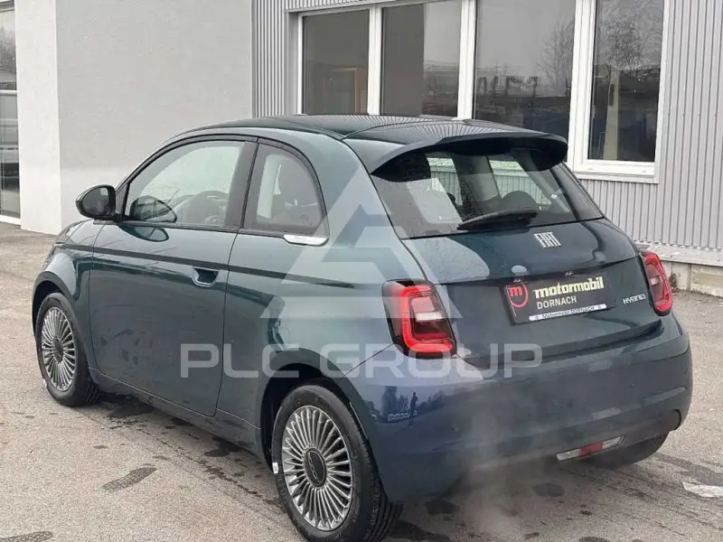 2026 Fiat 500