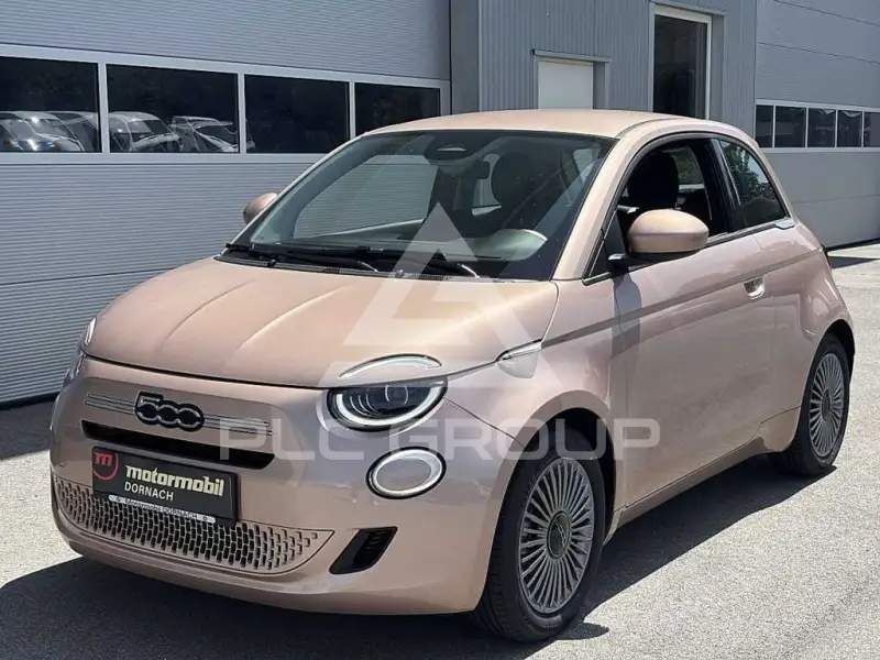 2026 Fiat 500