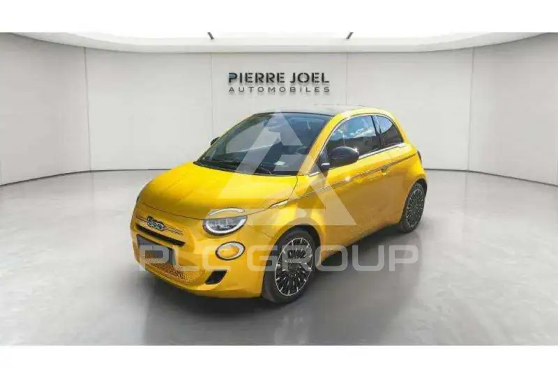 2026 Fiat 500