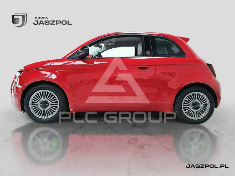2026 Fiat 500